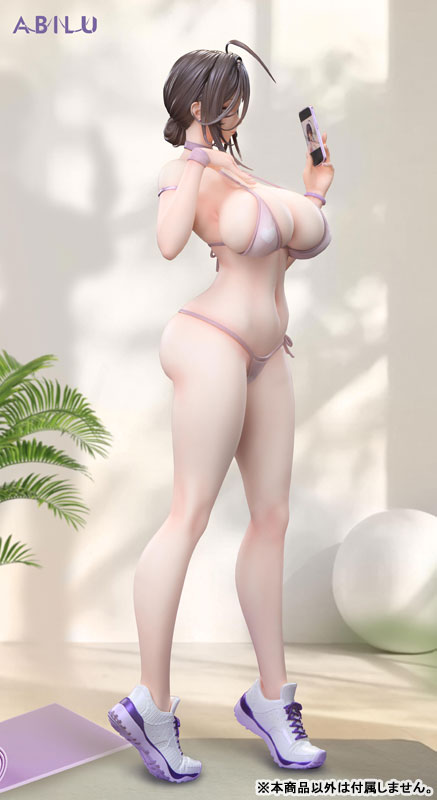 Molly(モリー)のお着替えタイム 京香 ビキニVer. 1/4スケール塗装済完成品フィギュア