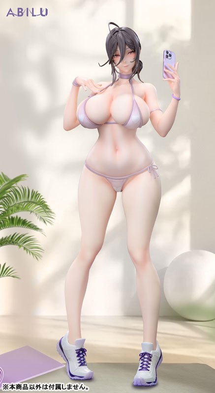 Molly(モリー)のお着替えタイム 京香 ビキニVer. 1/4スケール塗装済完成品フィギュア