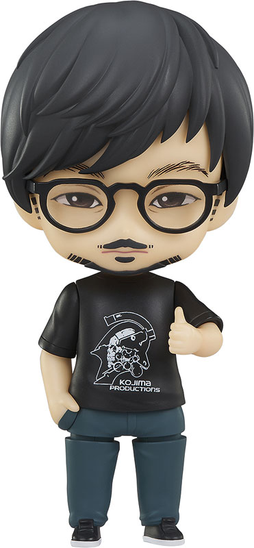 ねんどろいど コジマプロダクション 小島秀夫