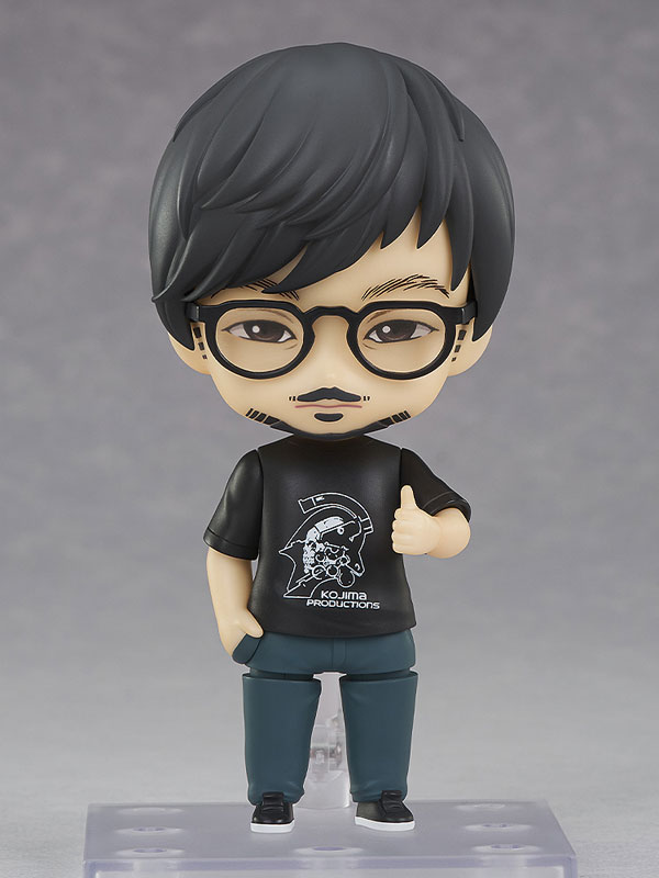 ねんどろいど コジマプロダクション 小島秀夫