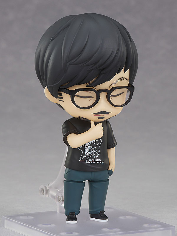 ねんどろいど コジマプロダクション 小島秀夫