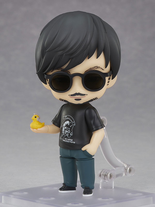 ねんどろいど コジマプロダクション 小島秀夫