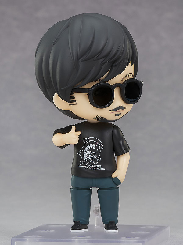 ねんどろいど コジマプロダクション 小島秀夫