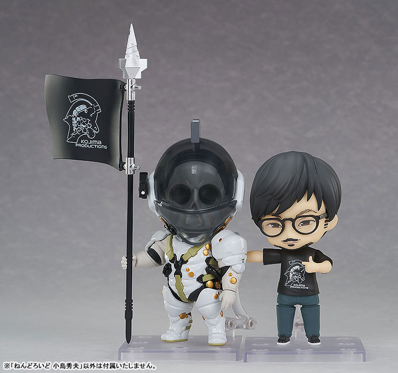 ねんどろいど コジマプロダクション 小島秀夫