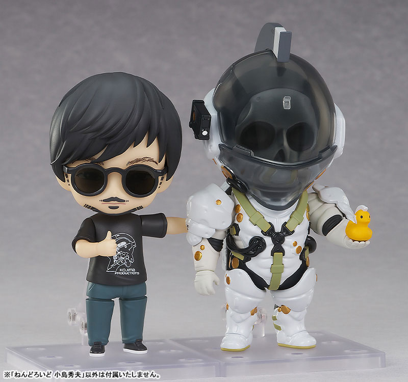 ねんどろいど コジマプロダクション 小島秀夫