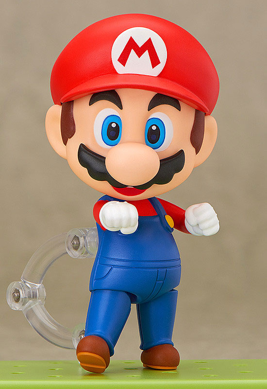 ねんどろいど スーパーマリオ マリオ