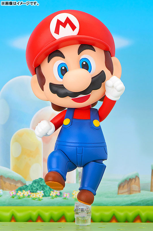 ねんどろいど スーパーマリオ マリオ