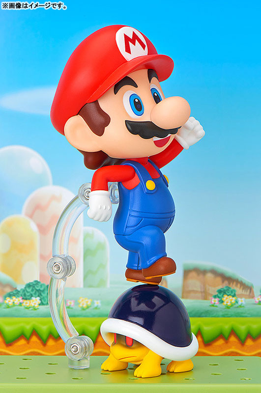 ねんどろいど スーパーマリオ マリオ