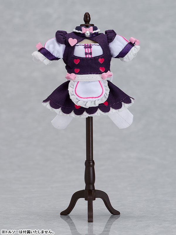 ねんどろいどどーる ネコぱら セカイコネクト ショコラ