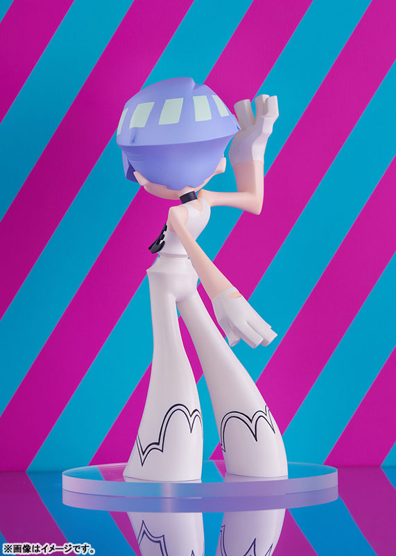 POP UP PARADE New PANTY ＆ STOCKING with GARTERBELT ポリエステル 完成品フィギュア