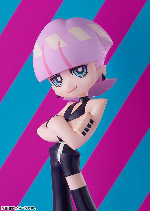POP UP PARADE New PANTY ＆ STOCKING with GARTERBELT ポリウレタン 完成品フィギュア