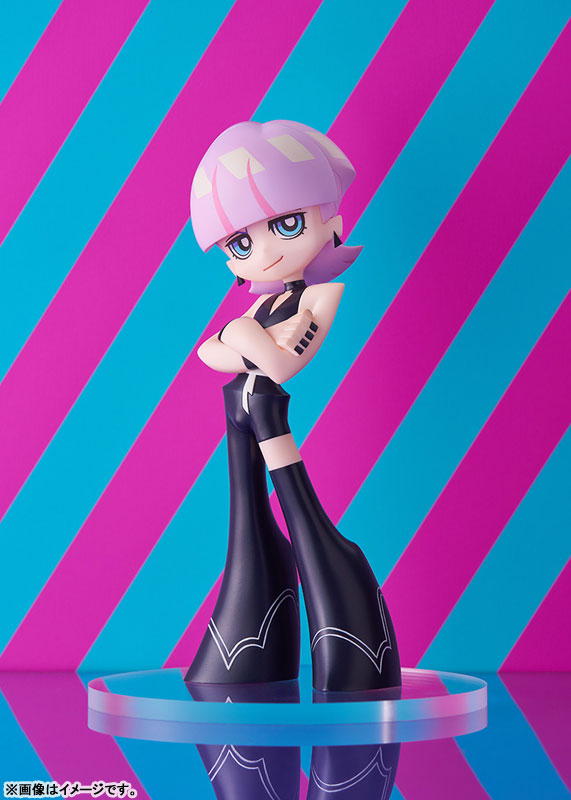 POP UP PARADE New PANTY ＆ STOCKING with GARTERBELT ポリウレタン 完成品フィギュア