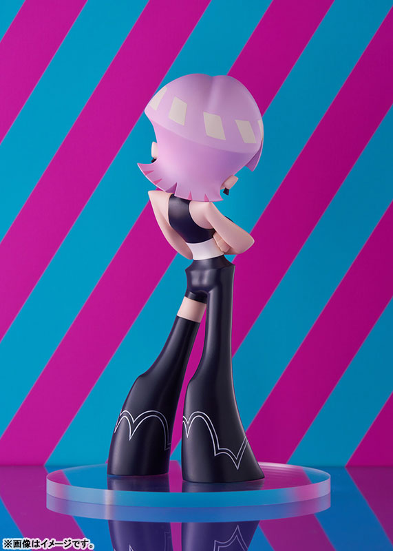 POP UP PARADE New PANTY ＆ STOCKING with GARTERBELT ポリウレタン 完成品フィギュア