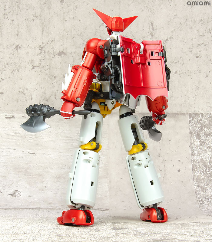ゲッターロボ ダイナミックチェンジR ゲッターロボ（再販）[フリー
