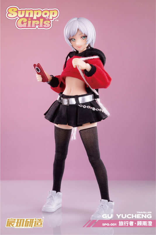 顧雨澄 SUNPOP GIRL CHENJI CRAFT 3