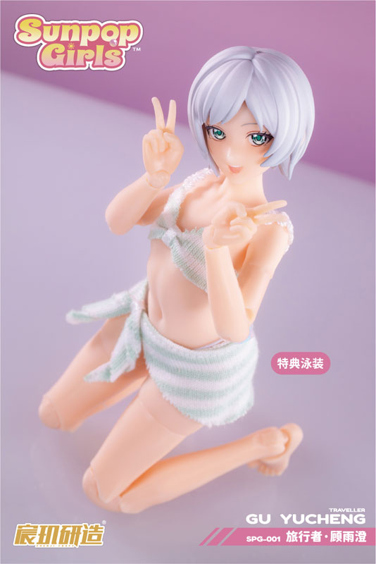 顧雨澄 SUNPOP GIRL CHENJI CRAFT 7