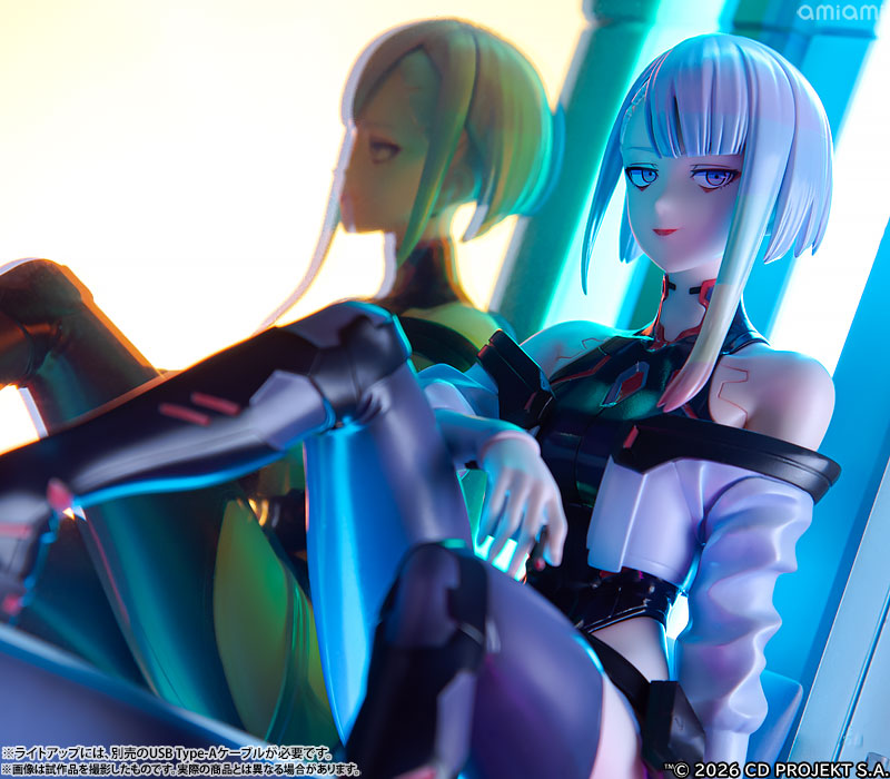 ルーシー サイバーパンク：エッジランナーズ コトブキヤ 19