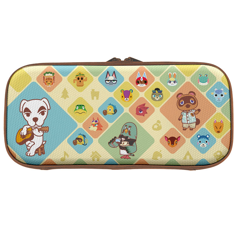 スリムハードケース COLLECTION for Nintendo Switch 2(あつまれ