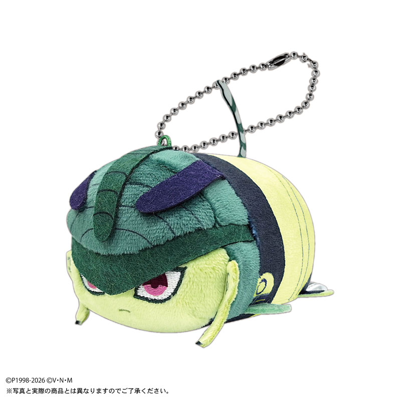 HUNTER×HUNTER ぽてコロマスコット4 6個入りBOX（再販）[プレックス