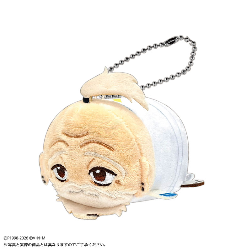 HUNTER×HUNTER ぽてコロマスコット4 6個入りBOX（再販）[プレックス