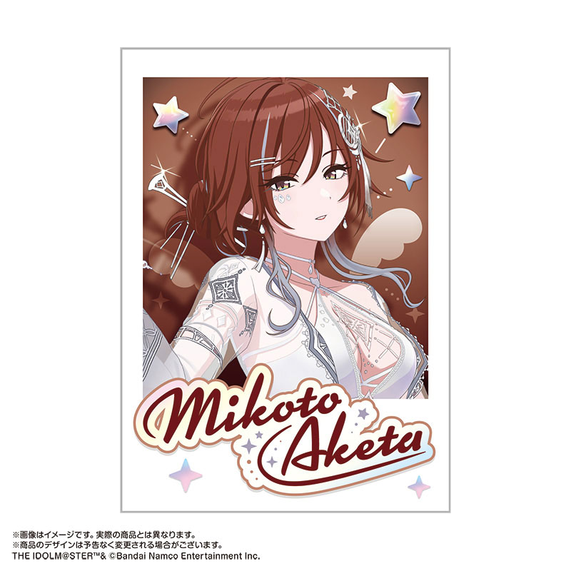 あみあみ限定特典　アイドルマスター シャイニーフェスタ 限定販売】アイドルマスター シャイニーカラーズ トレーディング