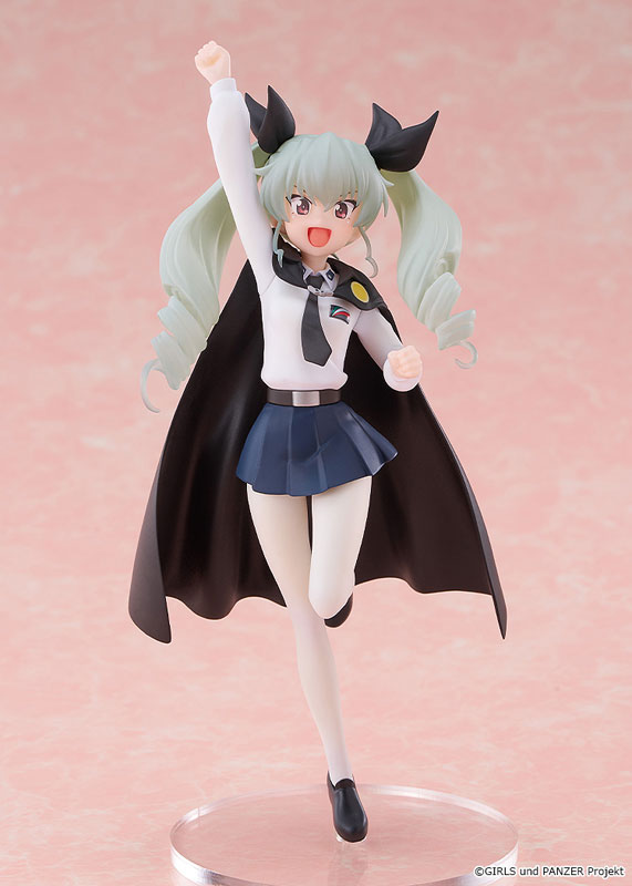 CHILLfigg ガールズ&パンツァー 西住まほ フィギュア詳細