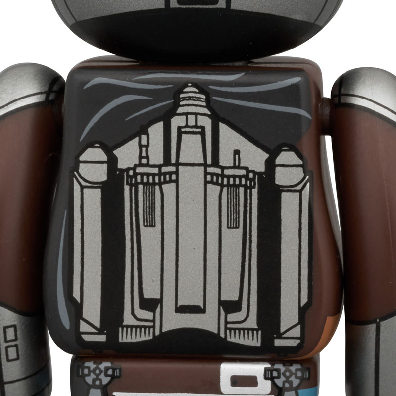 BE＠RBRICK CHASE THE MANDALORIAN 12個入りBOX[メディコム・トイ
