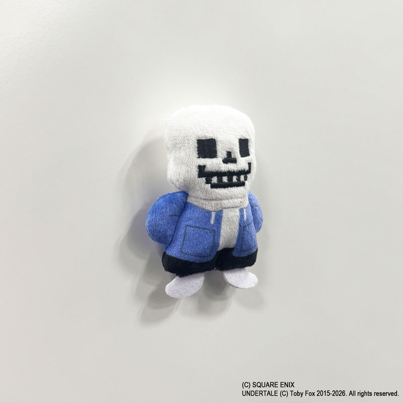 UNDERTALE Magnet Mascot Collection 6個入りBOX[スクウェア