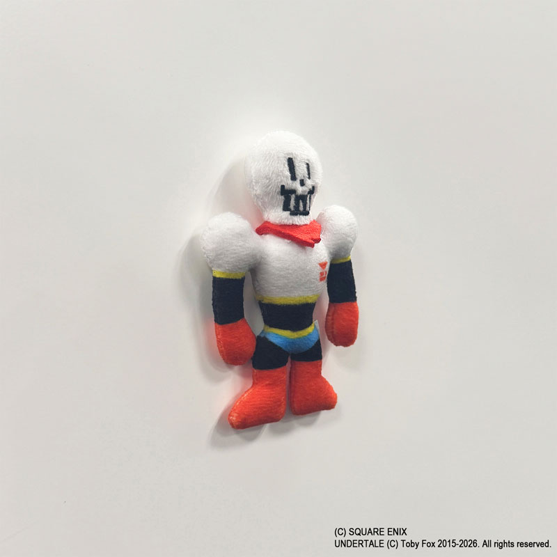 UNDERTALE Magnet Mascot Collection 6個入りBOX[スクウェア
