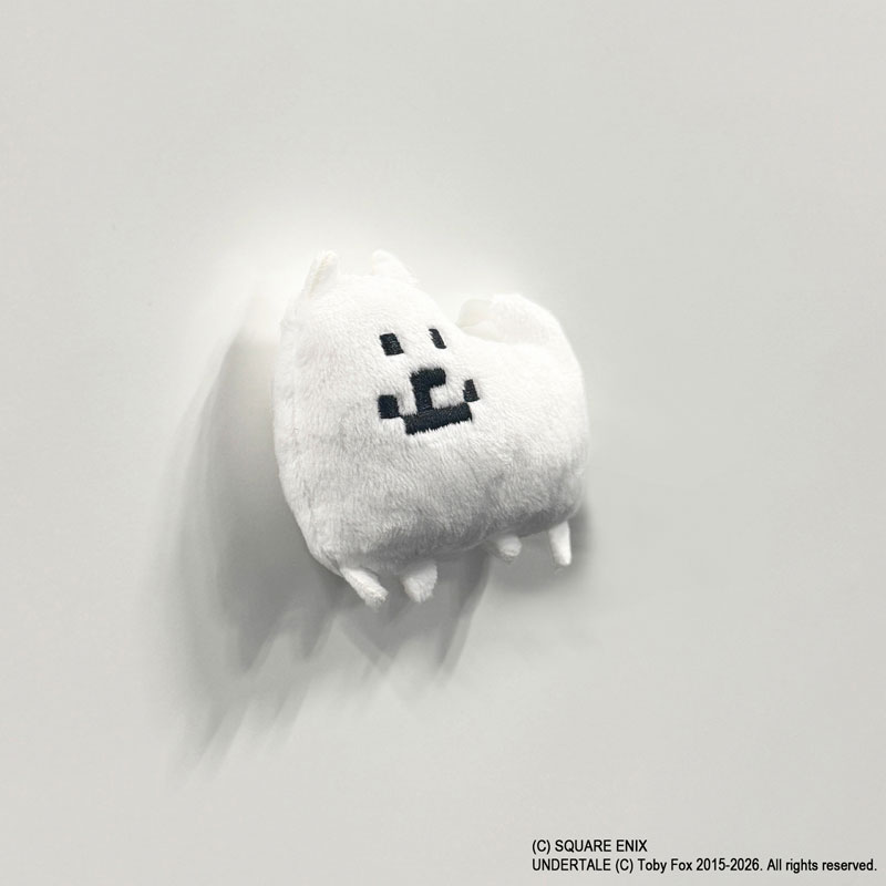 UNDERTALE Magnet Mascot Collection 6個入りBOX[スクウェア