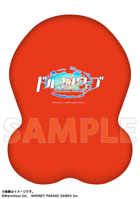 ドルフィンウェーブ 等身大TANIMARUクッション 咲宮入華[Softgarage
