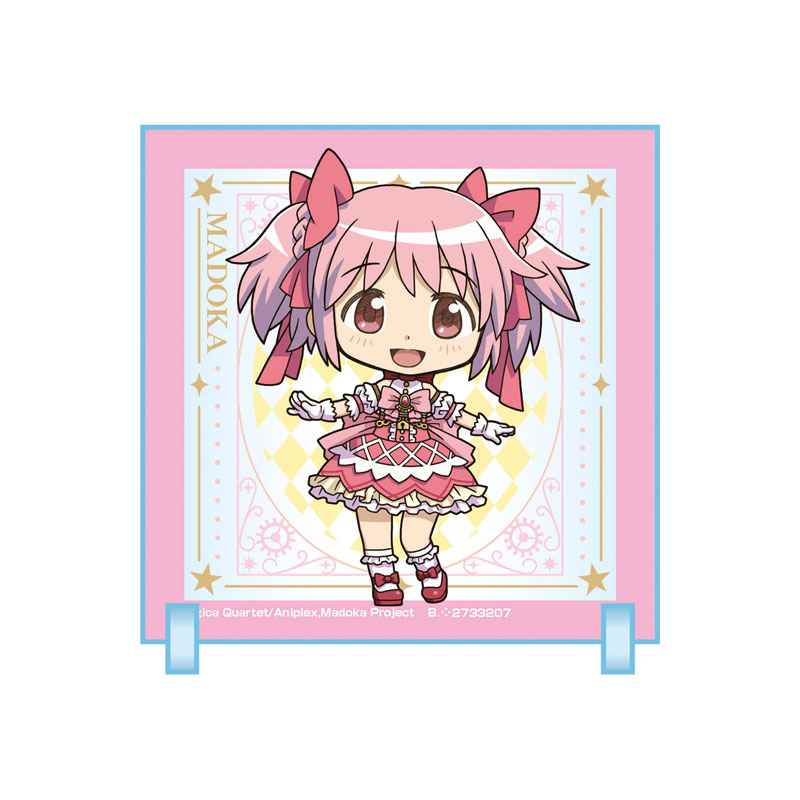 ちびキャラクリル 劇場版 魔法少女まどか☆マギカ〈ワルプルギスの廻天