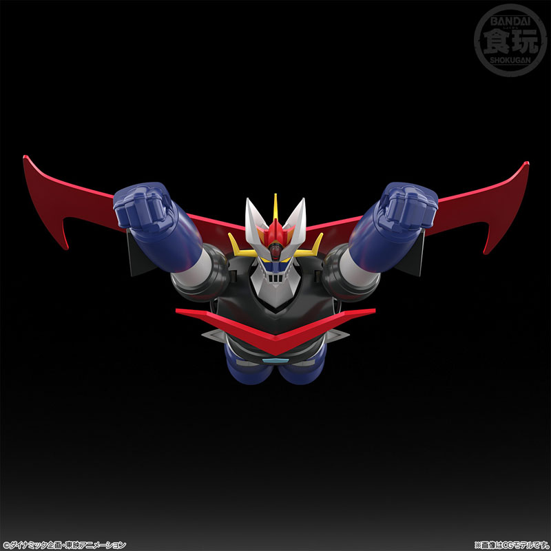 【情報】萬代《金剛大魔神》SMP 金剛大魔神(食玩),開放預購中! @無敵鐵金剛 哈啦板 - 巴哈姆特