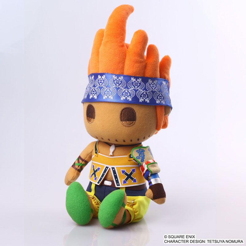 ファイナルファンタジーX ぬいぐるみ ワッカ[スクウェア・エニックス