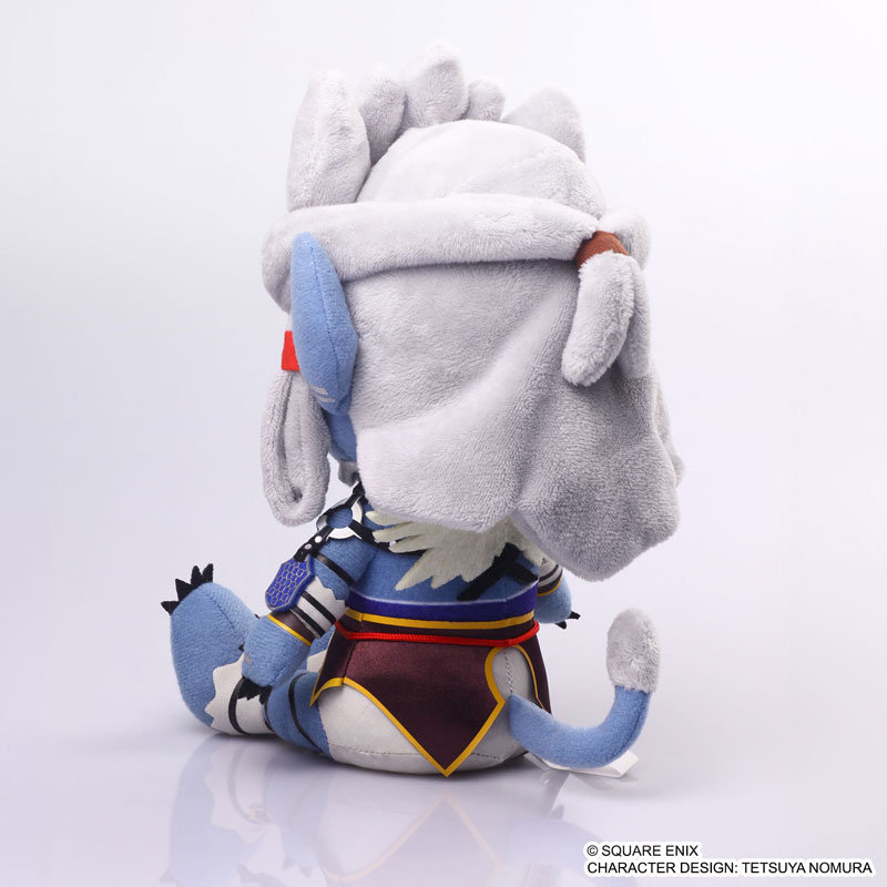 ファイナルファンタジーX　キマリぬいぐるみ ファイナルファンタジーX ぬいぐるみ キマリ=ロンゾ[スクウェア
