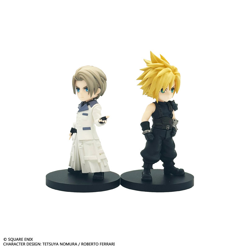 ファイナルファンタジーVII リバース アドラブルアーツプチ Vol.1 6個