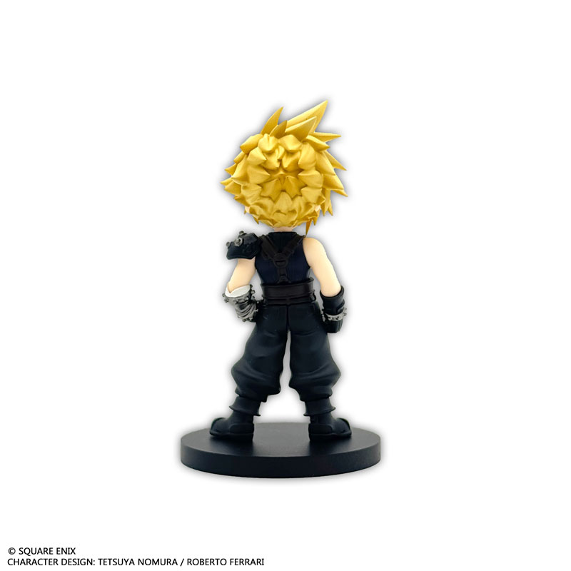 ファイナルファンタジーVII リバース アドラブルアーツプチ Vol.1 6個