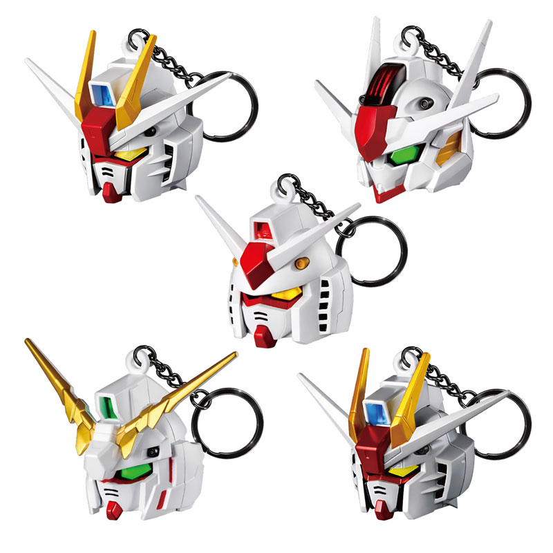 SDガンダム ヘッドキーチェーン 9個入り GOODS-04799196_07.jpg