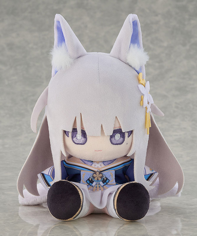 アズールレーン 信濃 プニプニ ぬいぐるみ[Solarain]【送料無料