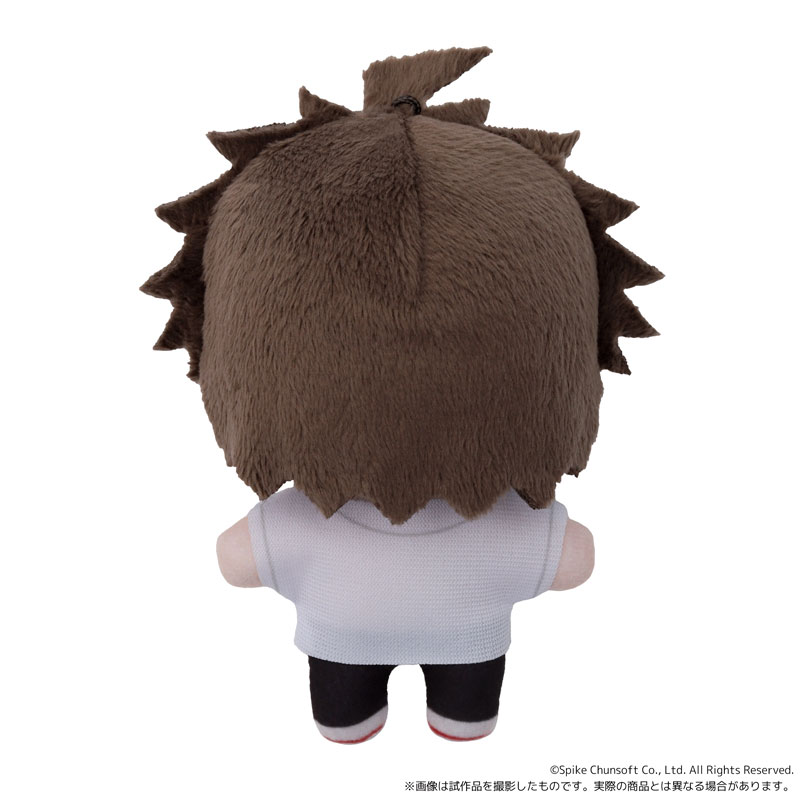 ダンガンロンパ　日向創　BIGぬいぐるみ ダンガンロンパ ぬいパル(ぬいぐるみマスコット) 日向創[ムービック