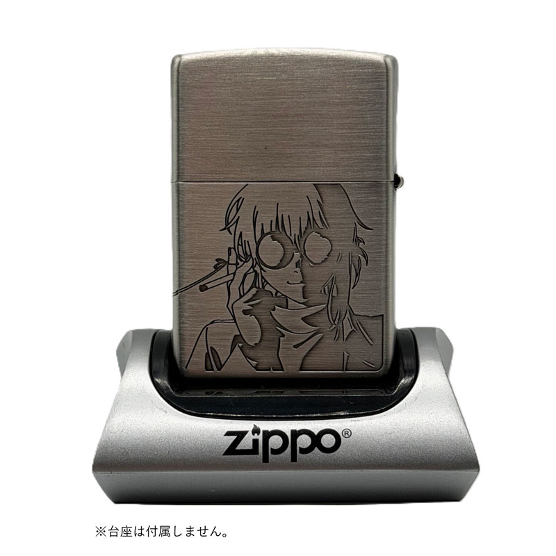 TVアニメ『よふかしのうた Season2』 Zippo ver.2 七草ナズナ＆鶯餡子