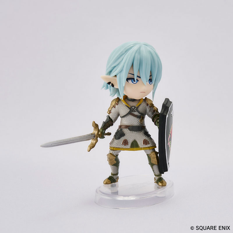 ファイナルファンタジーXIV ミニチュアフィギュアコレクション Vol.2 6