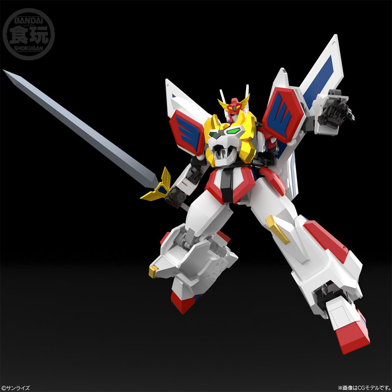 2026年5月22日【SMP[SHOKUGAN MODELING PROJECT] 勇者エクスカイザー