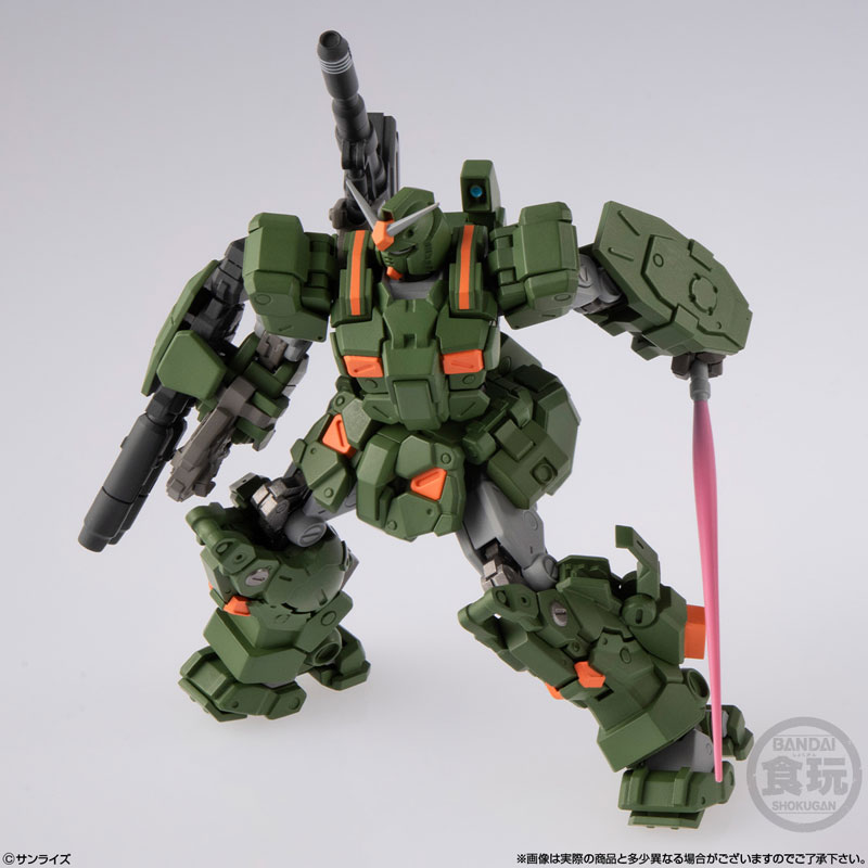 ガンダムアーティファクトPRO フルアーマー・ガンダム1