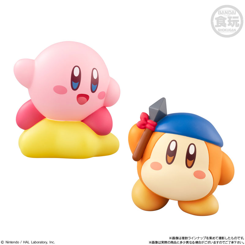 星のカービィ カービィフレンズ6 12個入りBOX (食玩)[バンダイ]《11