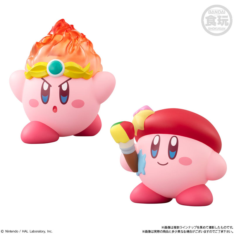 星のカービィ カービィフレンズ6 12個入りBOX (食玩)[バンダイ]《11