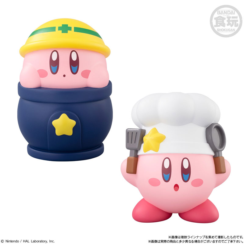 星のカービィシリーズ 星のカービィ カービィフレンズ6 12個入りBOX (食玩)[バンダイ]《11