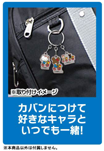 にじさんじ 初期 KIDDY LAND限定 アクリルキーホルダー まとめ売り に