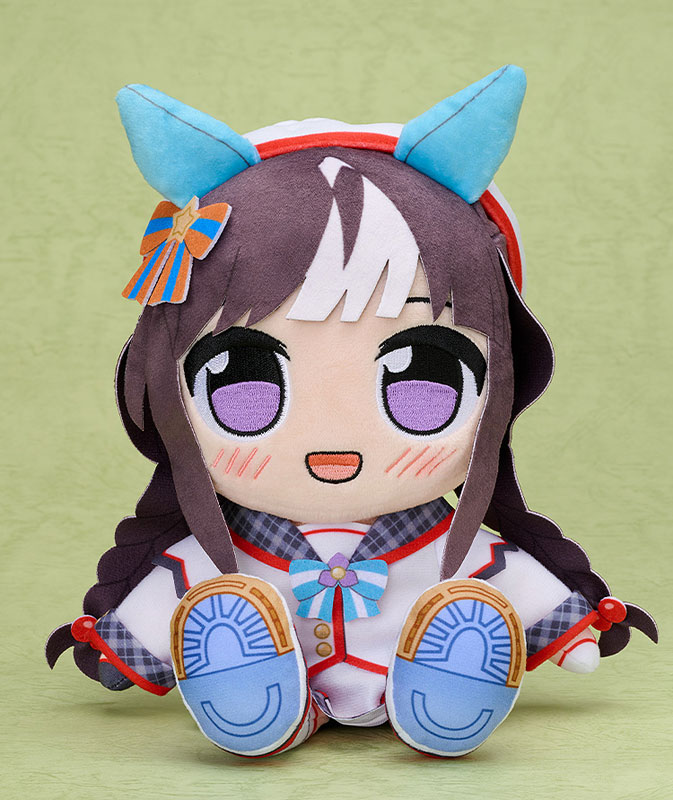 くりぱん ぬいぐるみ ウマ娘 プリティーダービー ホッコータルマエ
