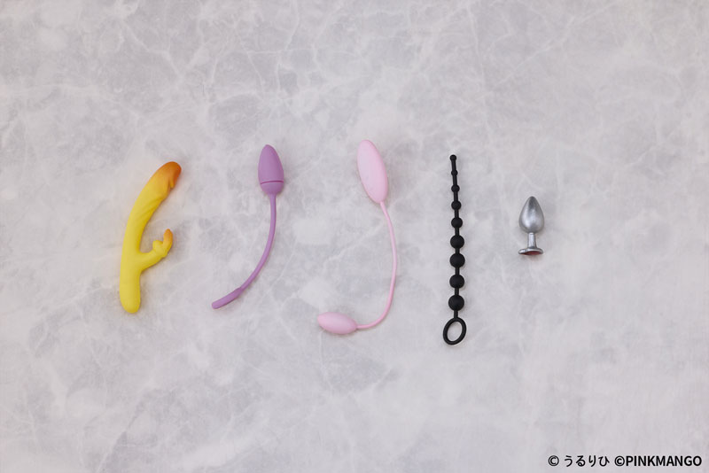 PinkMango 快感コーチング 早乙女さつき 特別 Ver. 特典付き限定版 1/6スケールフィギュア 製品画像21